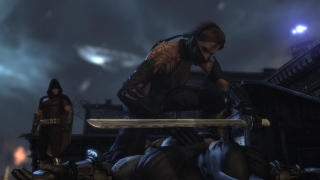 Скріншот 16 - огляд комп`ютерної гри Batman: Arkham City