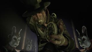 Скріншот 22 - огляд комп`ютерної гри Batman: Arkham City
