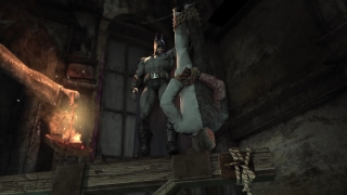 Скріншот 7 - огляд комп`ютерної гри Batman: Arkham City