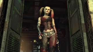 Скріншот 9 - огляд комп`ютерної гри Batman: Arkham City