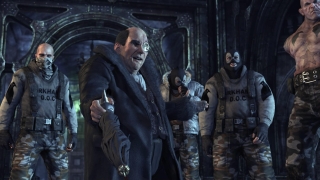 Скріншот 13 - огляд комп`ютерної гри Batman: Arkham City