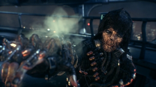 Скріншот 16 - огляд комп`ютерної гри Batman: Arkham Knight