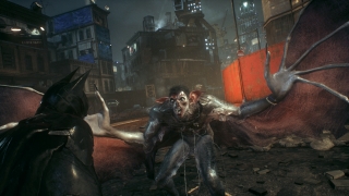 Скріншот 17 - огляд комп`ютерної гри Batman: Arkham Knight