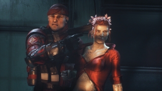 Скріншот 6 - огляд комп`ютерної гри Batman: Arkham Knight