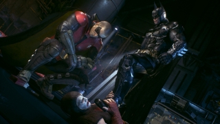 Скріншот 21 - огляд комп`ютерної гри Batman: Arkham Knight