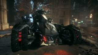 Скріншот 8 - огляд комп`ютерної гри Batman: Arkham Knight