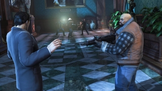 Скріншот 5 - огляд dlc Batman: Arkham Origins - Cold, Cold Heart Heart