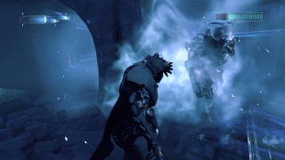 Скріншот 17 - огляд dlc Batman: Arkham Origins - Cold, Cold Heart Heart