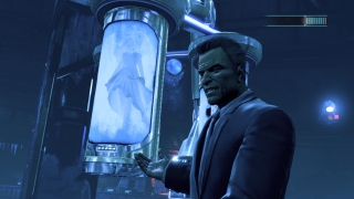 Скріншот 18 - огляд dlc Batman: Arkham Origins - Cold, Cold Heart Heart