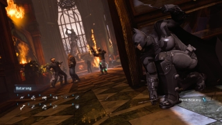 Скріншот 7 - огляд dlc Batman: Arkham Origins - Cold, Cold Heart Heart