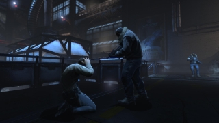 Скріншот 12 - огляд dlc Batman: Arkham Origins - Cold, Cold Heart Heart