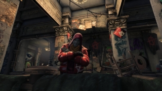 Скріншот 14 - огляд комп`ютерної гри Batman: Arkham Origins