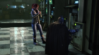 Скріншот 15 - огляд комп`ютерної гри Batman: Arkham Origins