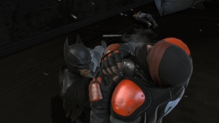 Скріншот 18 - огляд комп`ютерної гри Batman: Arkham Origins