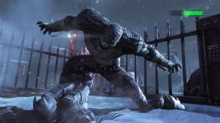 Скріншот 4 - огляд комп`ютерної гри Batman: Arkham Origins