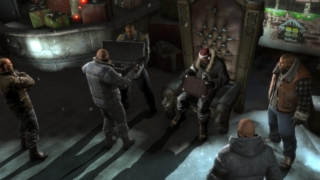 Скріншот 10 - огляд комп`ютерної гри Batman: Arkham Origins
