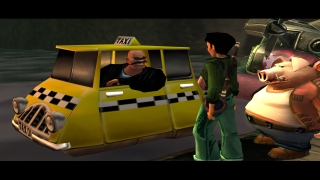 Скріншот 13 - огляд комп`ютерної гри Beyond Good and Evil