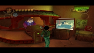 Скріншот 15 - огляд комп`ютерної гри Beyond Good and Evil