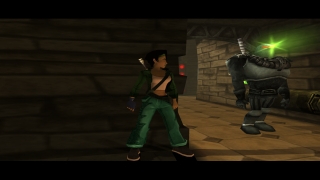 Скріншот 17 - огляд комп`ютерної гри Beyond Good and Evil