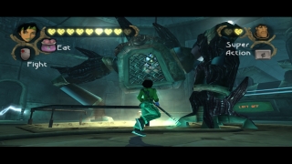 Скріншот 18 - огляд комп`ютерної гри Beyond Good and Evil