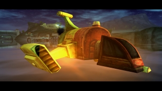 Скріншот 10 - огляд комп`ютерної гри Beyond Good and Evil