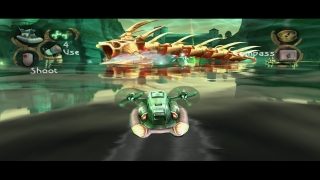 Скріншот 11 - огляд комп`ютерної гри Beyond Good and Evil