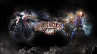 Скріншот 1 - огляд комп`ютерної гри BioShock Infinite