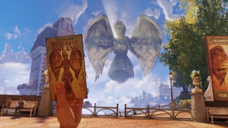 Скріншот 3 - огляд комп`ютерної гри BioShock Infinite