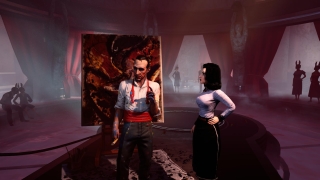 Скріншот 17 - огляд комп`ютерної гри BioShock Infinite