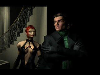 Скріншот 2 - огляд комп`ютерної гри BloodRayne 2