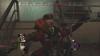 Скріншот 6 - огляд комп`ютерної гри BloodRayne
