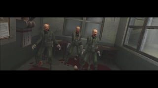 Скріншот 11 - огляд комп`ютерної гри BloodRayne