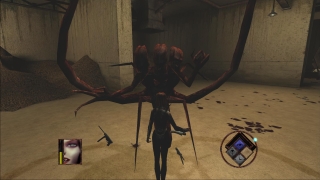 Скріншот 18 - огляд комп`ютерної гри BloodRayne