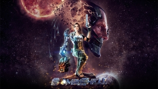 Скріншот 1 - огляд комп`ютерної гри Bombshell