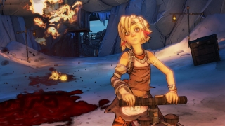 Скріншот 12 - огляд комп`ютерної гри Borderlands 2