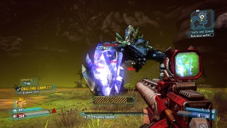 Скріншот 14 - огляд комп`ютерної гри Borderlands 2