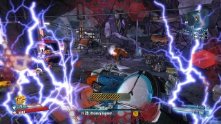 Скріншот 20 - огляд комп`ютерної гри Borderlands 2