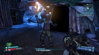 Скріншот 7 - огляд комп`ютерної гри Borderlands 2