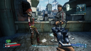 Скріншот 10 - огляд комп`ютерної гри Borderlands 2