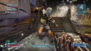 Скріншот 13 - огляд комп`ютерної гри Borderlands: The Pre-Sequel