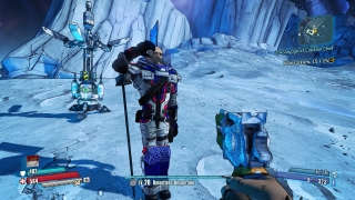 Скріншот 14 - огляд комп`ютерної гри Borderlands: The Pre-Sequel