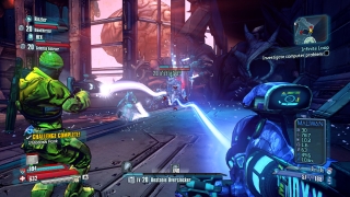Скріншот 15 - огляд комп`ютерної гри Borderlands: The Pre-Sequel