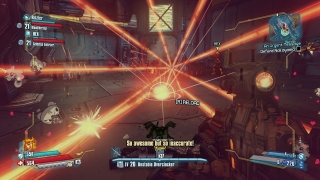 Скріншот 18 - огляд комп`ютерної гри Borderlands: The Pre-Sequel