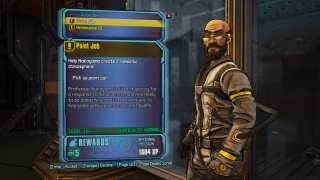 Скріншот 19 - огляд комп`ютерної гри Borderlands: The Pre-Sequel