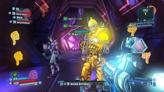 Скріншот 23 - огляд комп`ютерної гри Borderlands: The Pre-Sequel