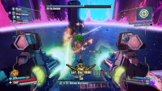 Скріншот 25 - огляд комп`ютерної гри Borderlands: The Pre-Sequel
