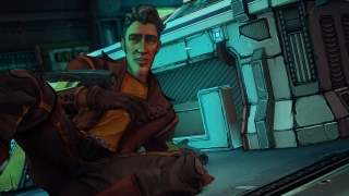 Скріншот 5 - огляд комп`ютерної гри Borderlands: The Pre-Sequel
