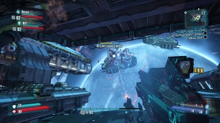 Скріншот 6 - огляд комп`ютерної гри Borderlands: The Pre-Sequel