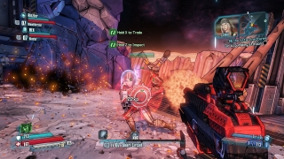 Скріншот 8 - огляд комп`ютерної гри Borderlands: The Pre-Sequel