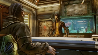 Скріншот 11 - огляд комп`ютерної гри Borderlands: The Pre-Sequel